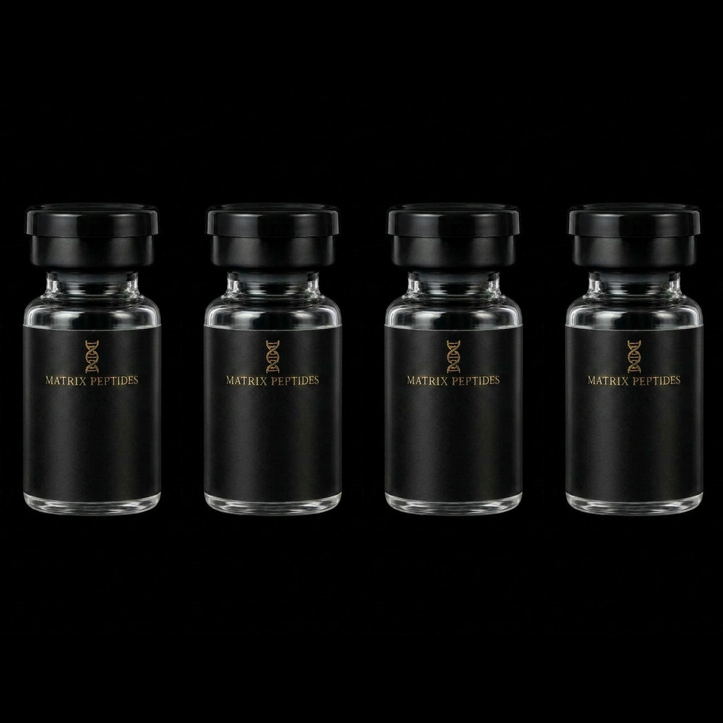 KLOW Research Set (BPC-157 + TB-500 + GHK-Cu + KPV)